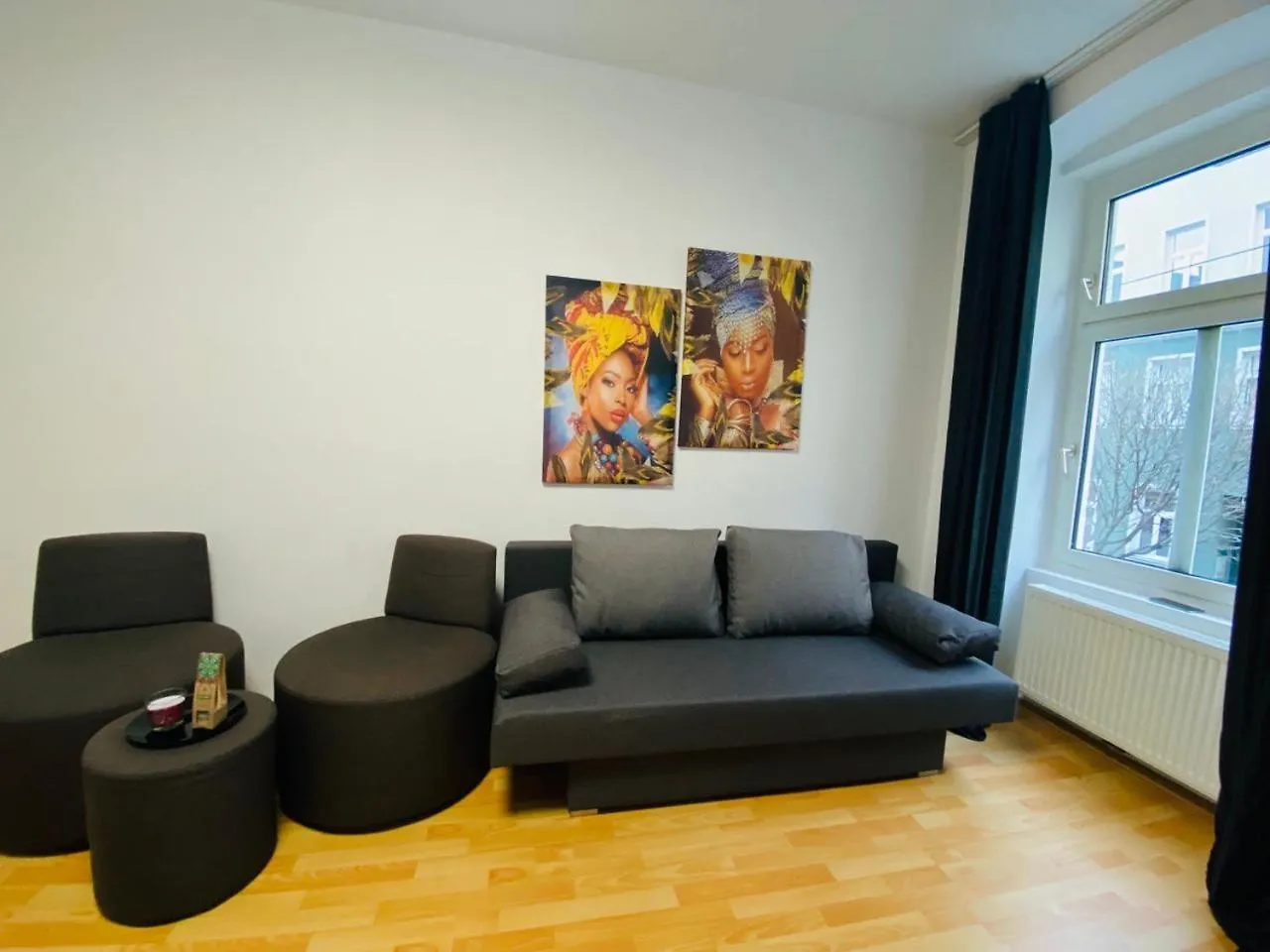 Homestay Family Room Vienna