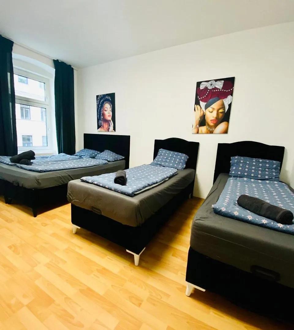 Family Room Vienna Homestay