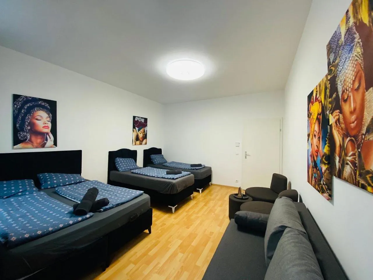 Family Room Vienna Austria