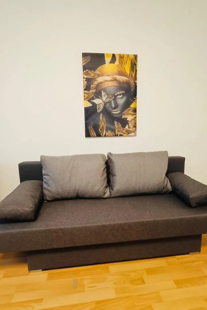 Homestay Family Room Vienna Austria