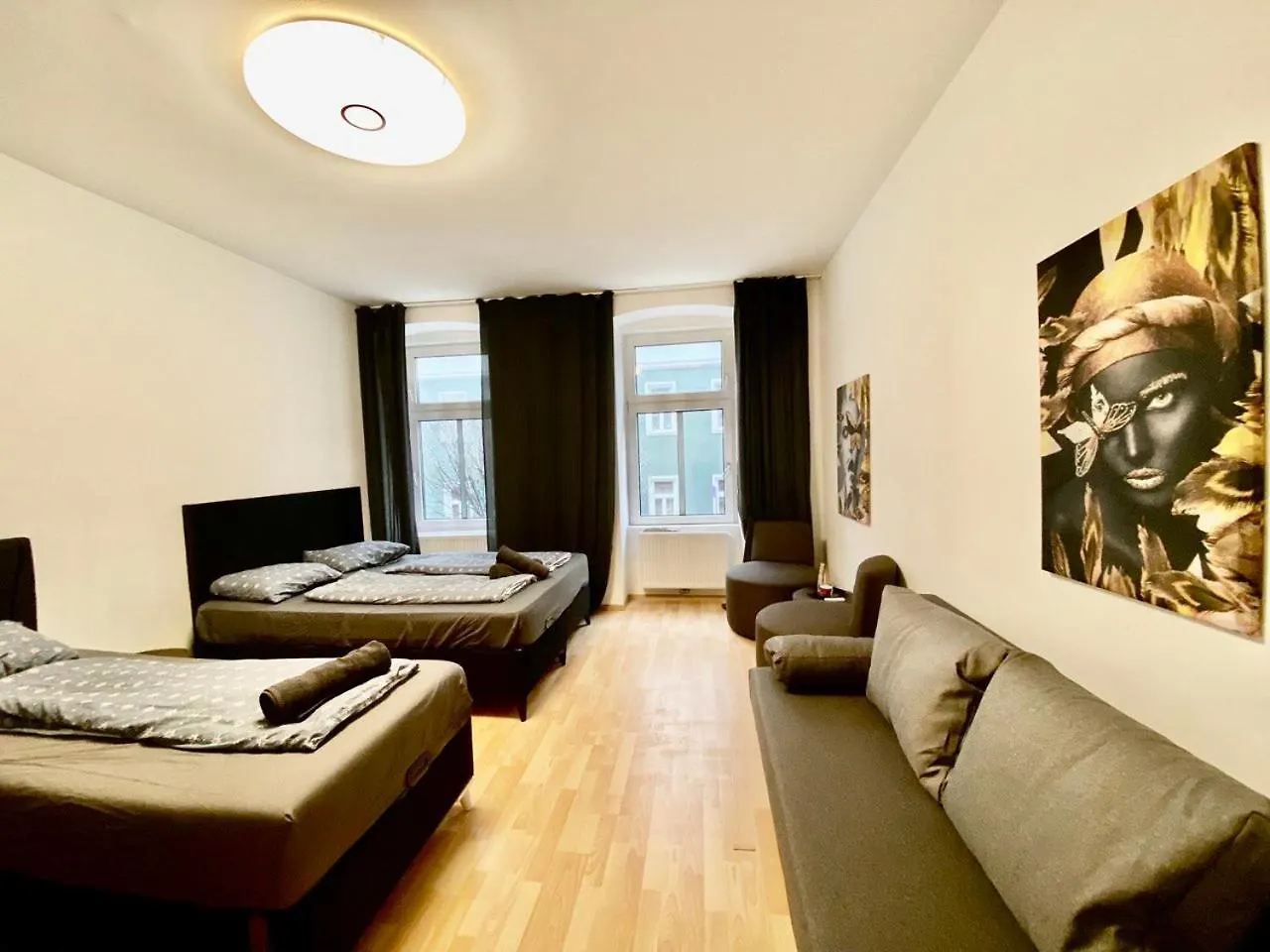 Family Room Vienna 0*,  Austria