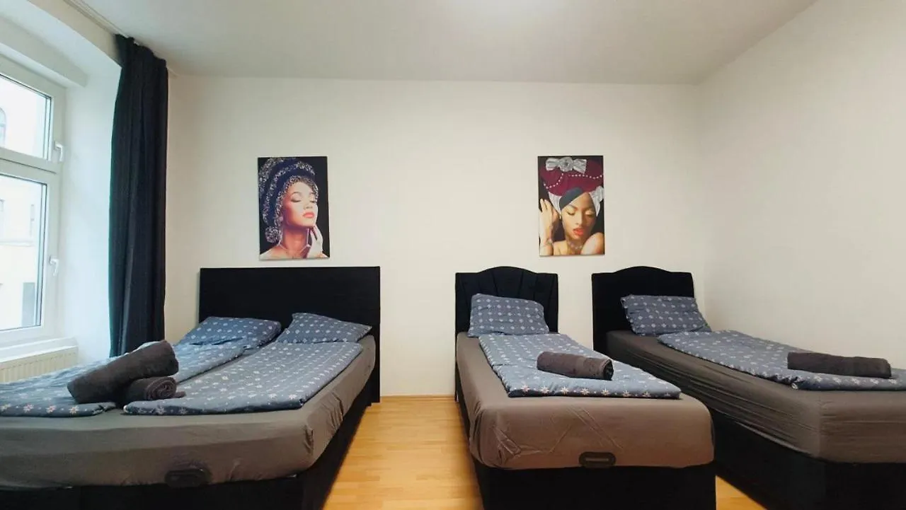 Family Room Vienna Homestay