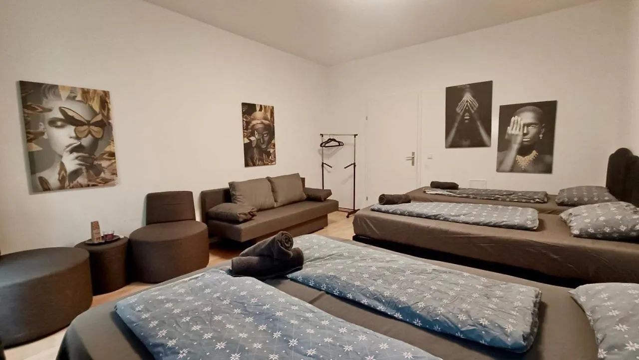 Homestay Family Room Vienna Austria