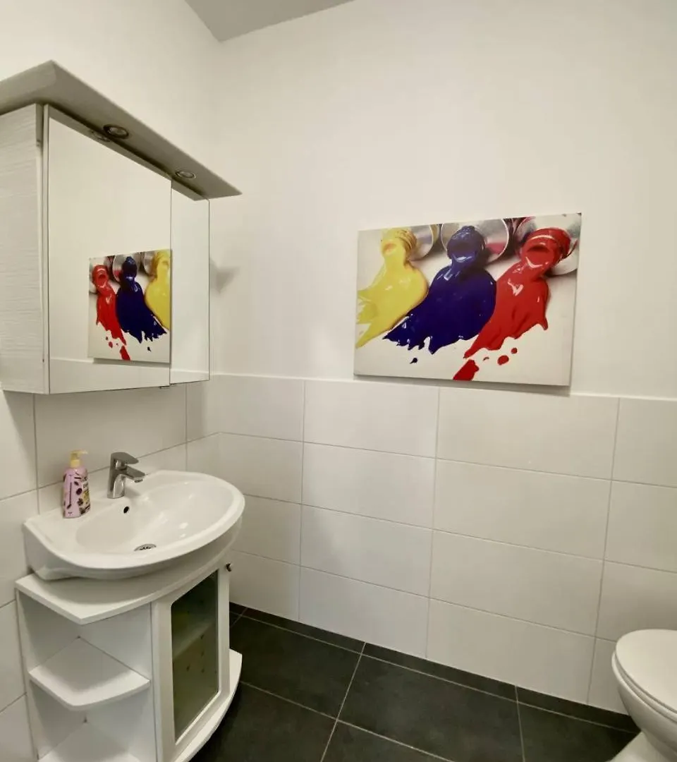 Homestay Family Room Vienna